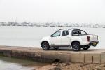 Isuzu D-Max Blade Double Cab 2017 года (UK)